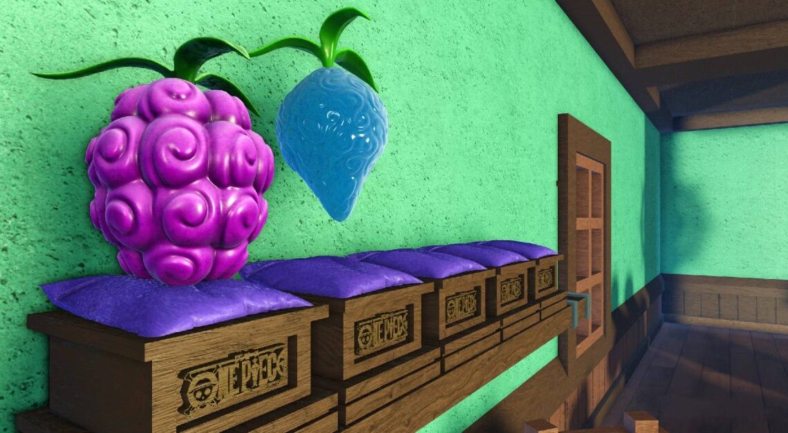 Codici di Fruit Battlegrounds per maggio 2025