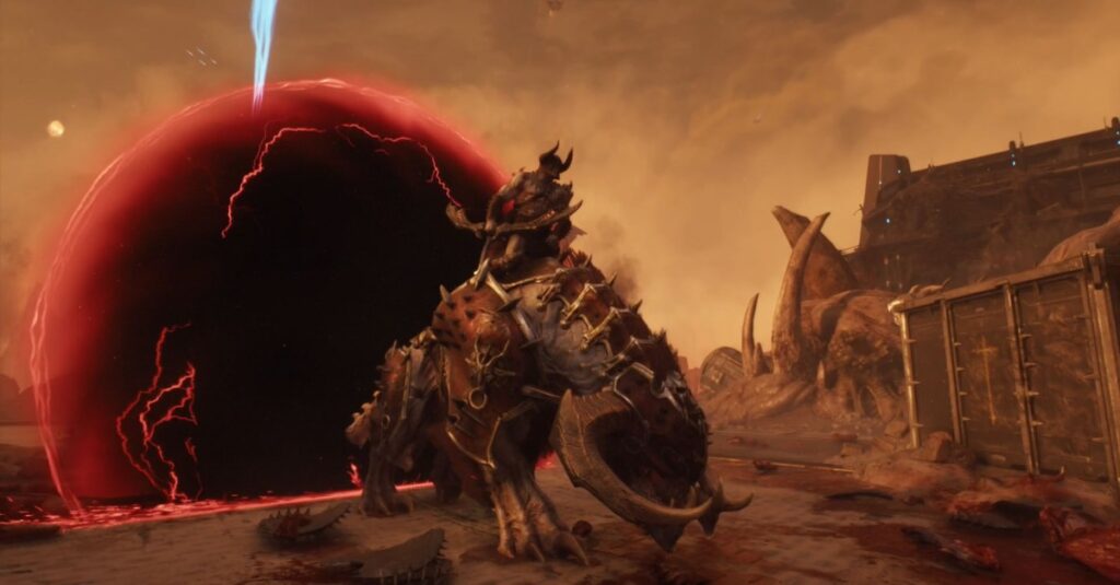 Come aggiornare la salute nel Doom: The Dark Age