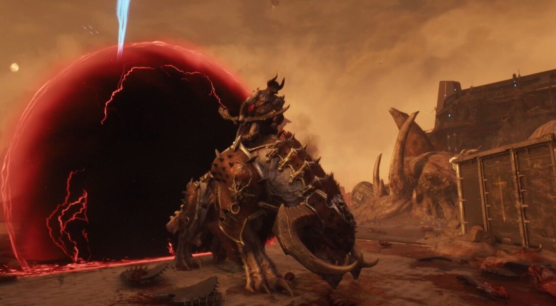 Come aggiornare la salute nel Doom: The Dark Age