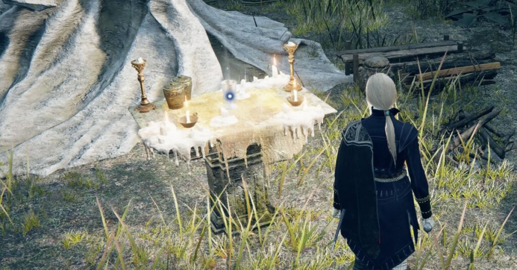 Come aumentare il pallone delle accuse di lacrima cremisi in Elden Ring Nightreign