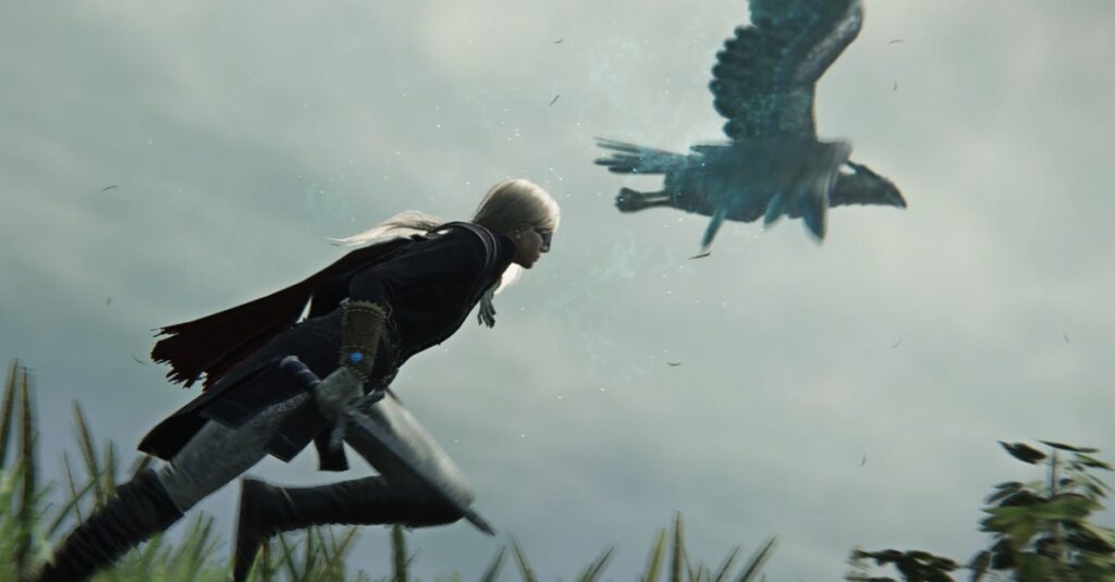 Come due a due mani in Elden Ring Nightreign