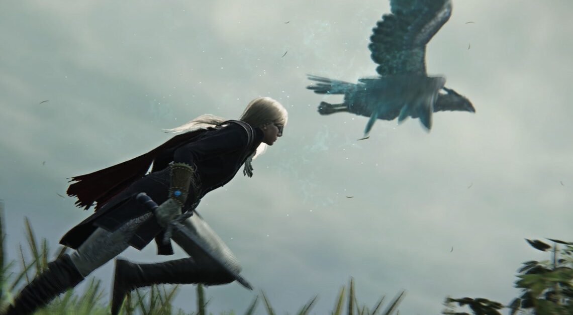 Come due a due mani in Elden Ring Nightreign