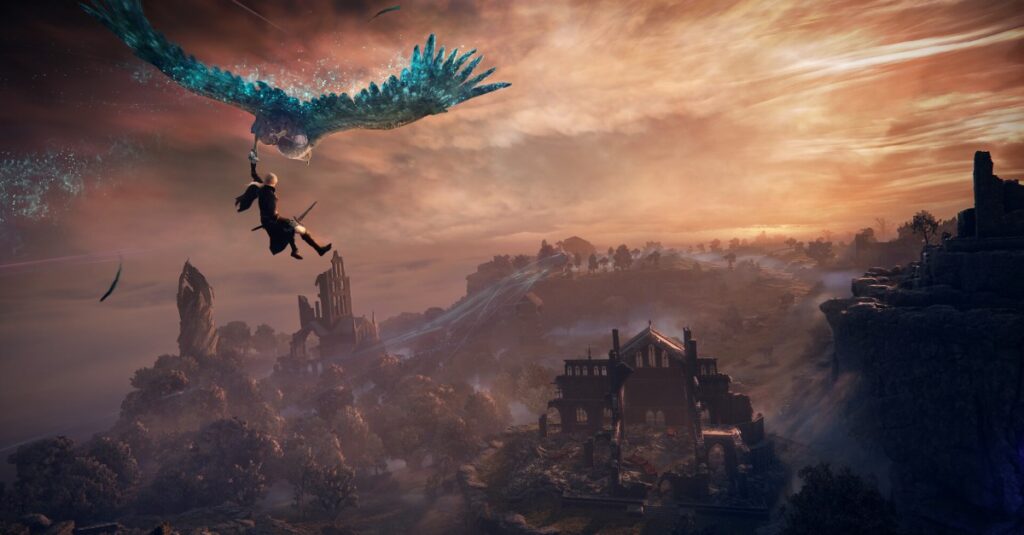 Come giocare a giocatore singolo in Elden Ring Nightreign