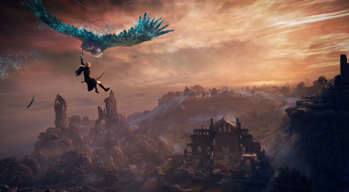 Come giocare a giocatore singolo in Elden Ring Nightreign