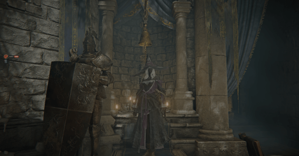 Come giocare a recluso in Elden Ring Nightreign