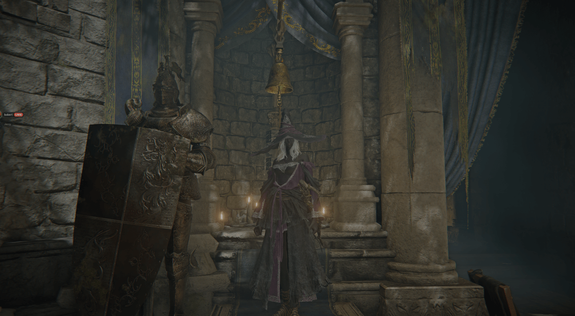 Come giocare a recluso in Elden Ring Nightreign