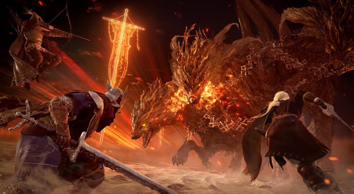 Come iniziare una spedizione multiplayer in Elden Ring Nightreign