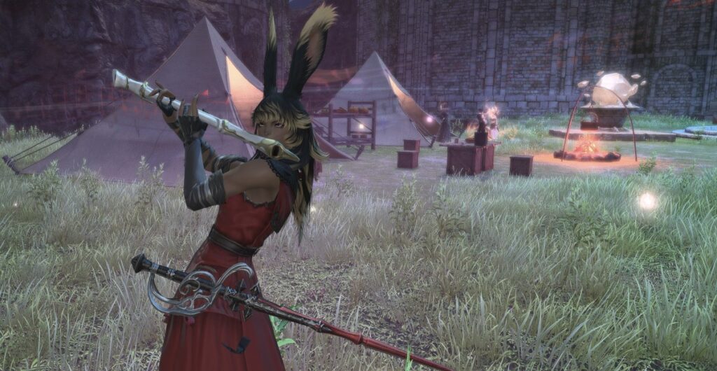 Come sbloccare i lavori fantasma nella mezzaluna occulta di FFXIV