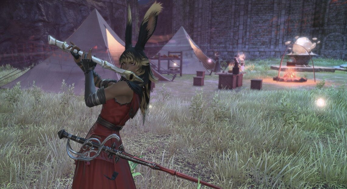 Come sbloccare i lavori fantasma nella mezzaluna occulta di FFXIV