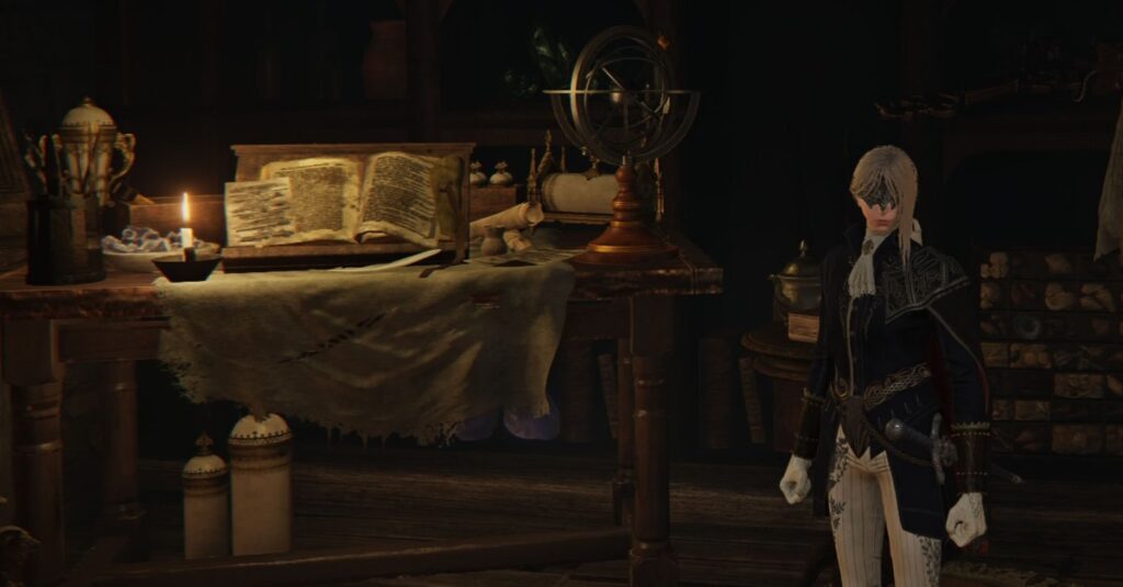 Come suonare la duchessa in Elden Ring Nightreign