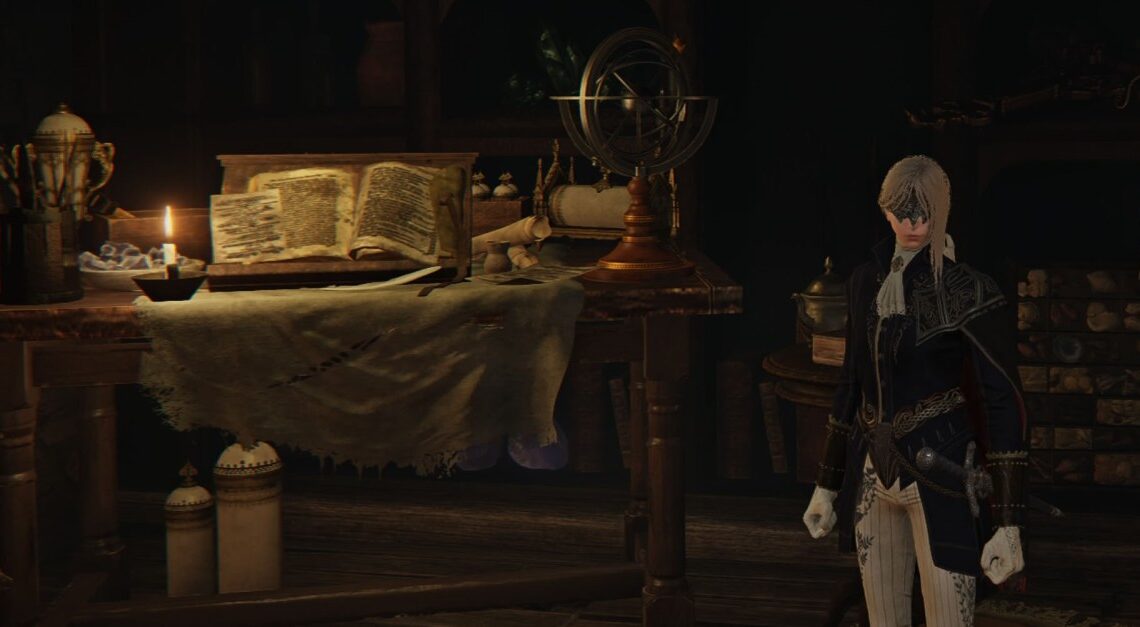 Come suonare la duchessa in Elden Ring Nightreign