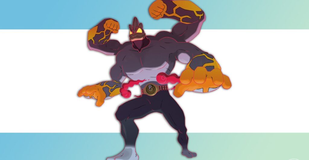 Gigantamax Machamp conti, debolezza e consigli di battaglia in Pokémon GO