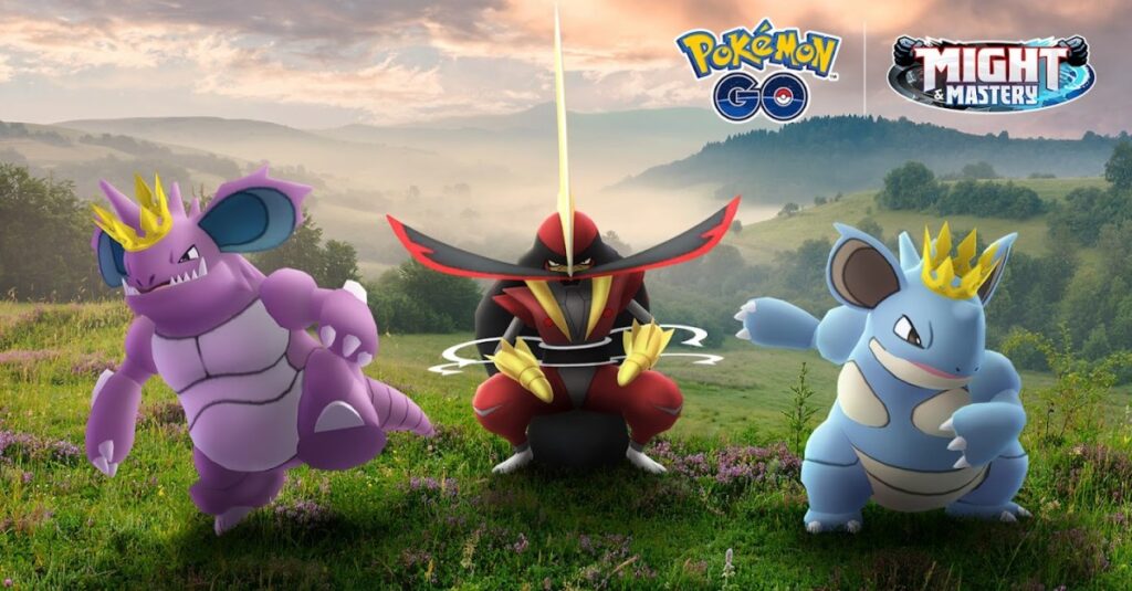 Guida all'evento di Pokémon Go "Crown Clash"