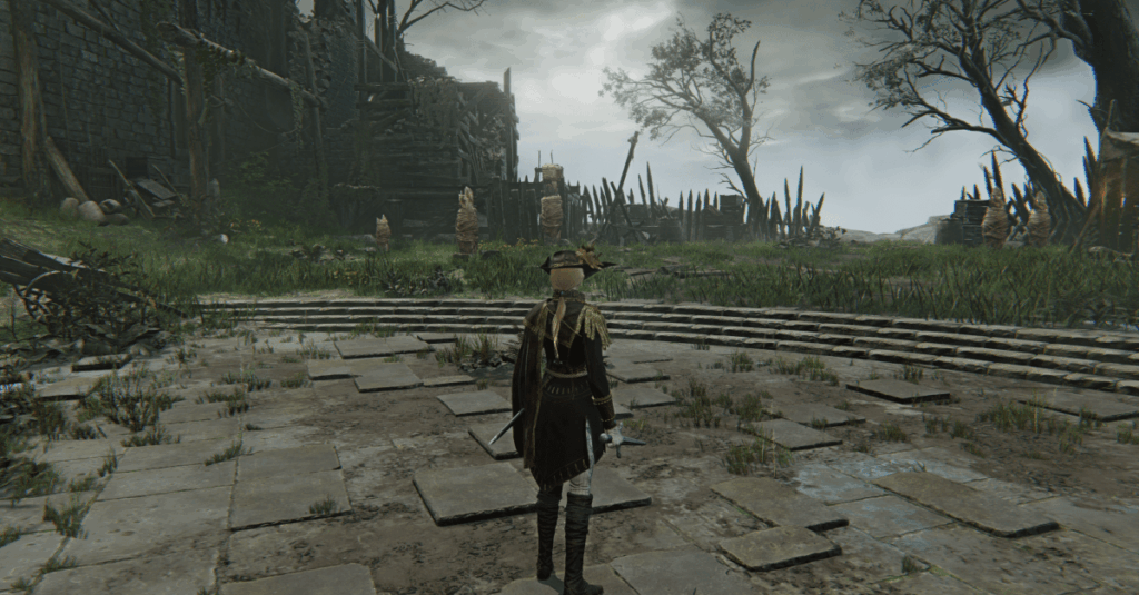 PSA: non saltare i terreni di sparring in Elden Ring Nightreign