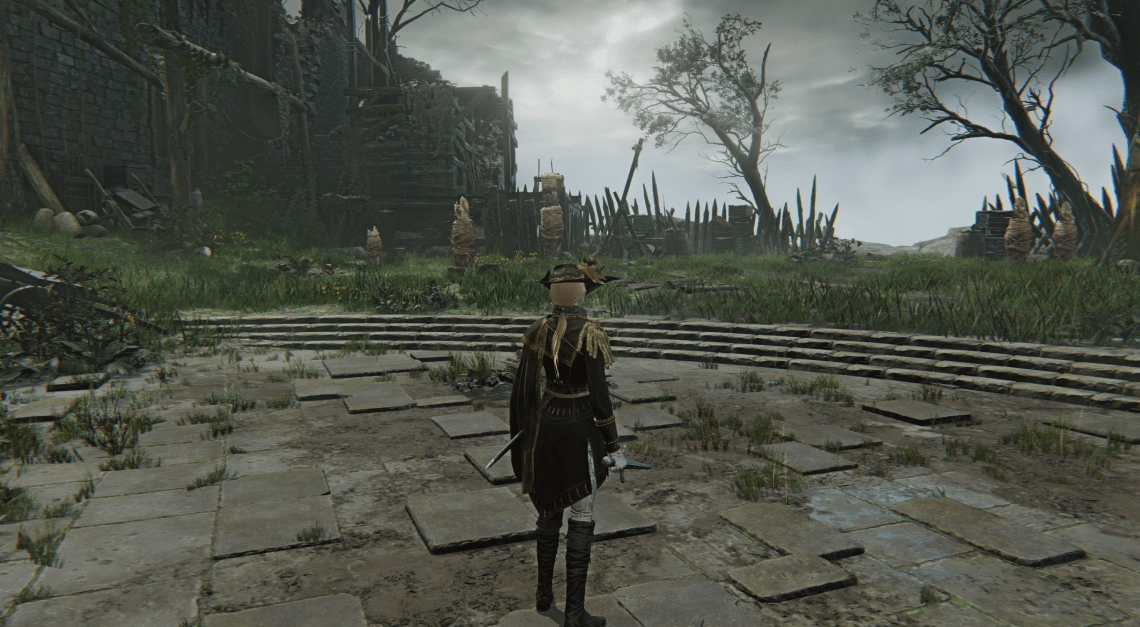 PSA: non saltare i terreni di sparring in Elden Ring Nightreign