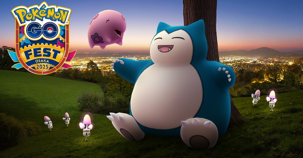 Pokémon Go Guida all'evento "Serene Retreat"