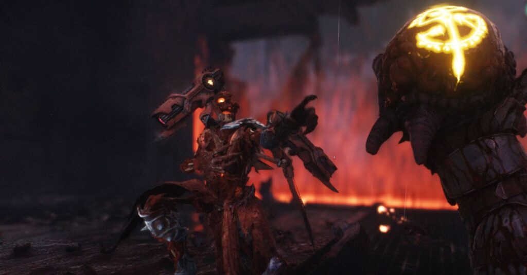 Tutte le posizioni dei leader di aggiornamento delle munizioni nel Doom: The Dark Age