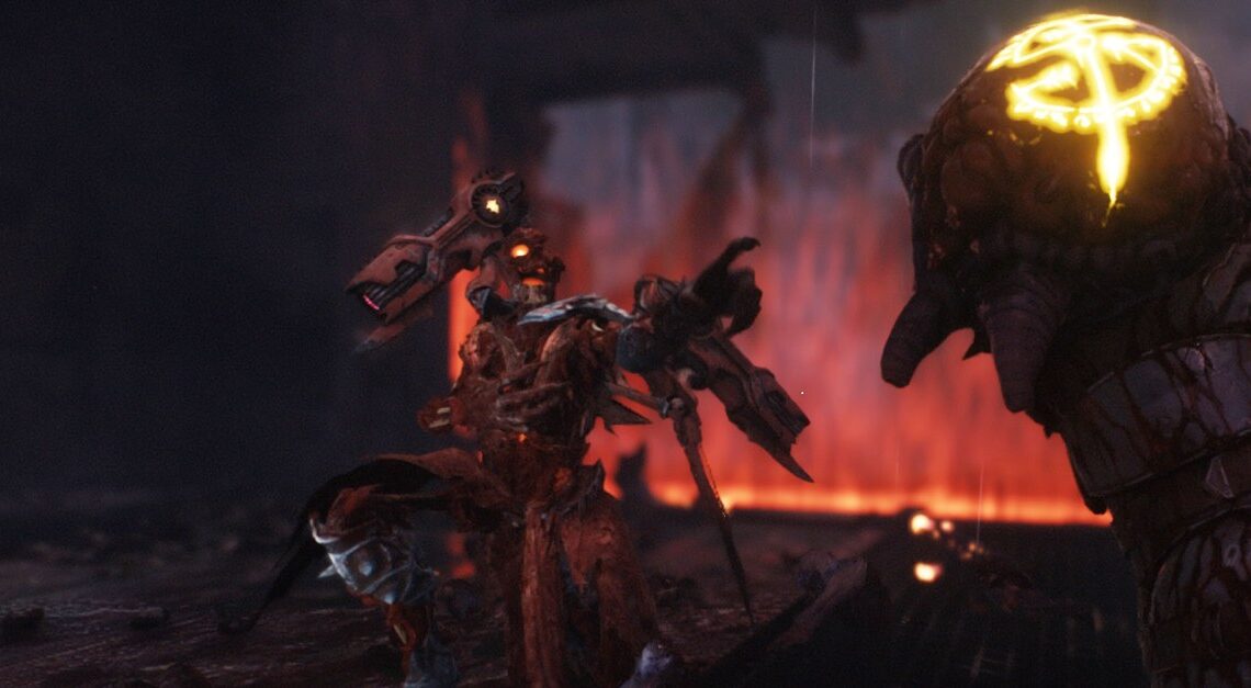 Tutte le posizioni dei leader di aggiornamento delle munizioni nel Doom: The Dark Age