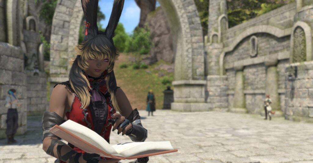 Tutte le posizioni dei punti di rilevamento mezzaluna occulto in FFXIV