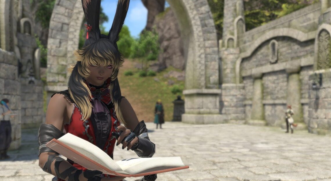 Tutte le posizioni dei punti di rilevamento mezzaluna occulto in FFXIV