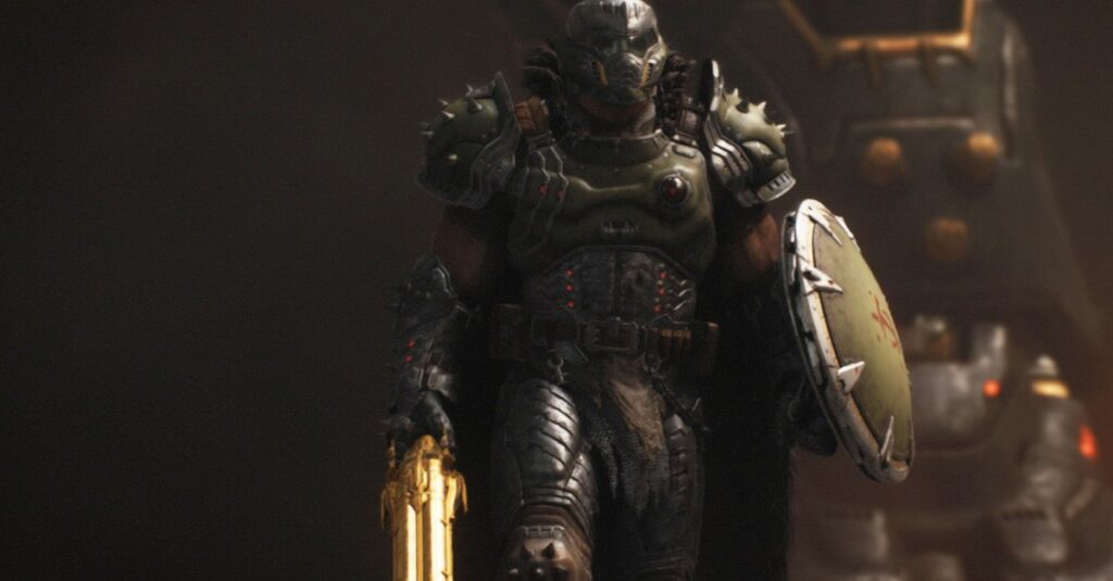 Tutte le sedi dei leader di aggiornamento dell'armatura in Doom: The Dark Age