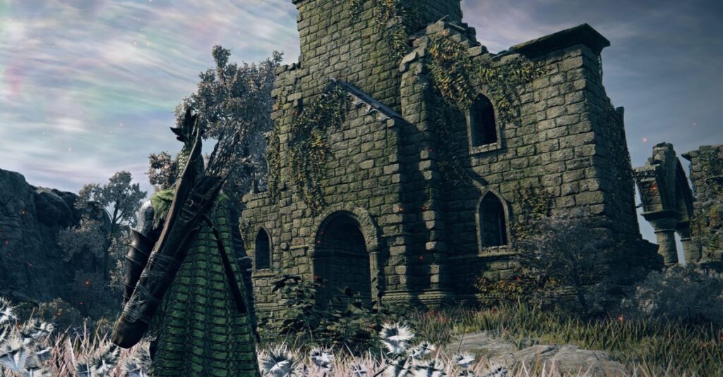 Tutte le sedi della chiesa in Elden Ring Nightreign