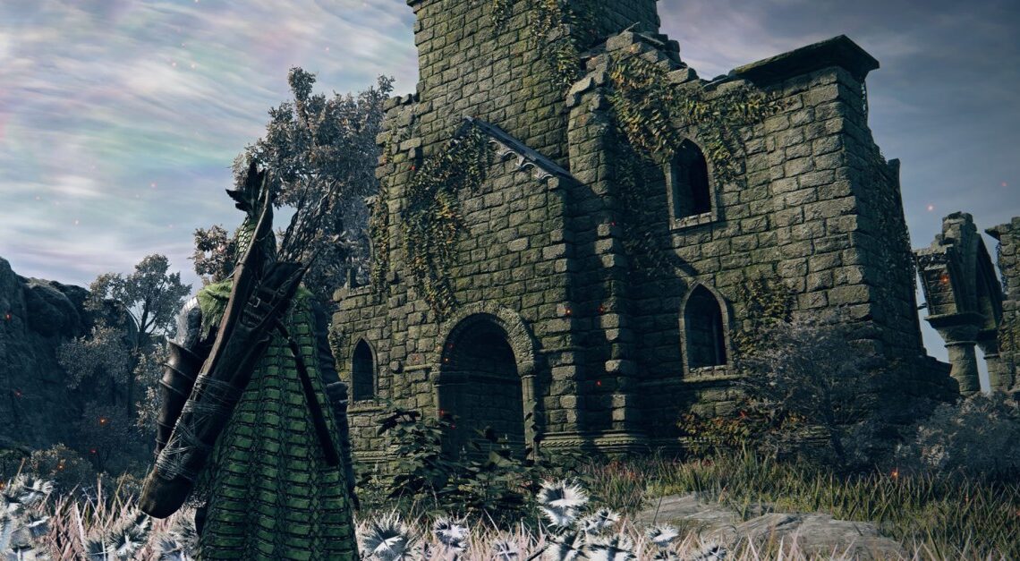 Tutte le sedi della chiesa in Elden Ring Nightreign