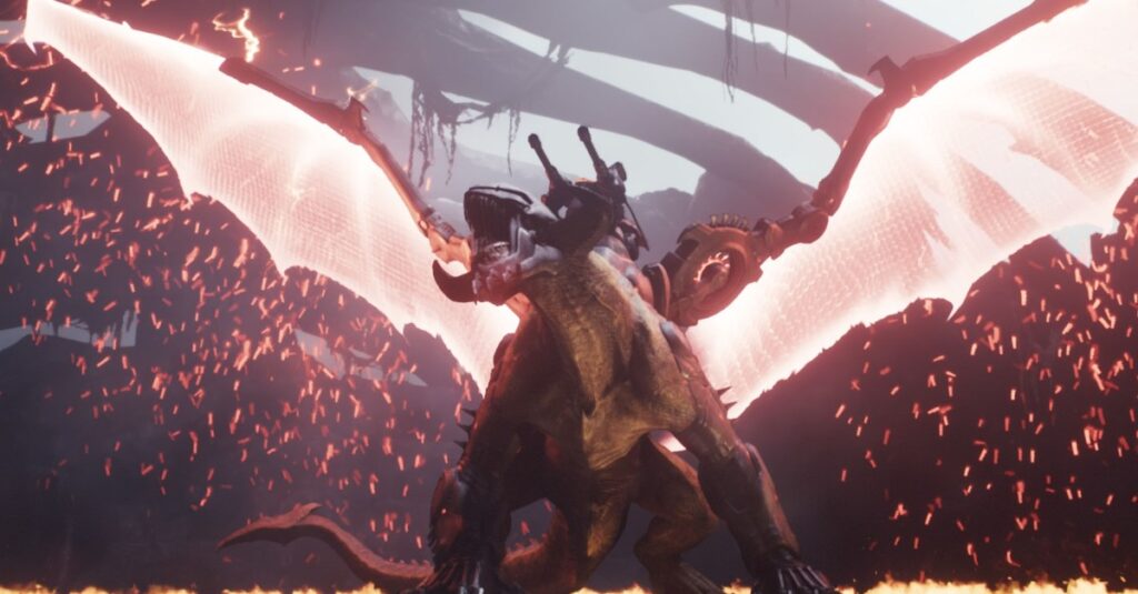 Tutti i punti di atterraggio segreti per la "sosta" in destino: i secoli bui