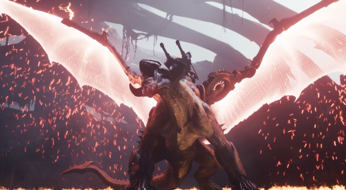 Tutti i punti di atterraggio segreti per la "sosta" in destino: i secoli bui