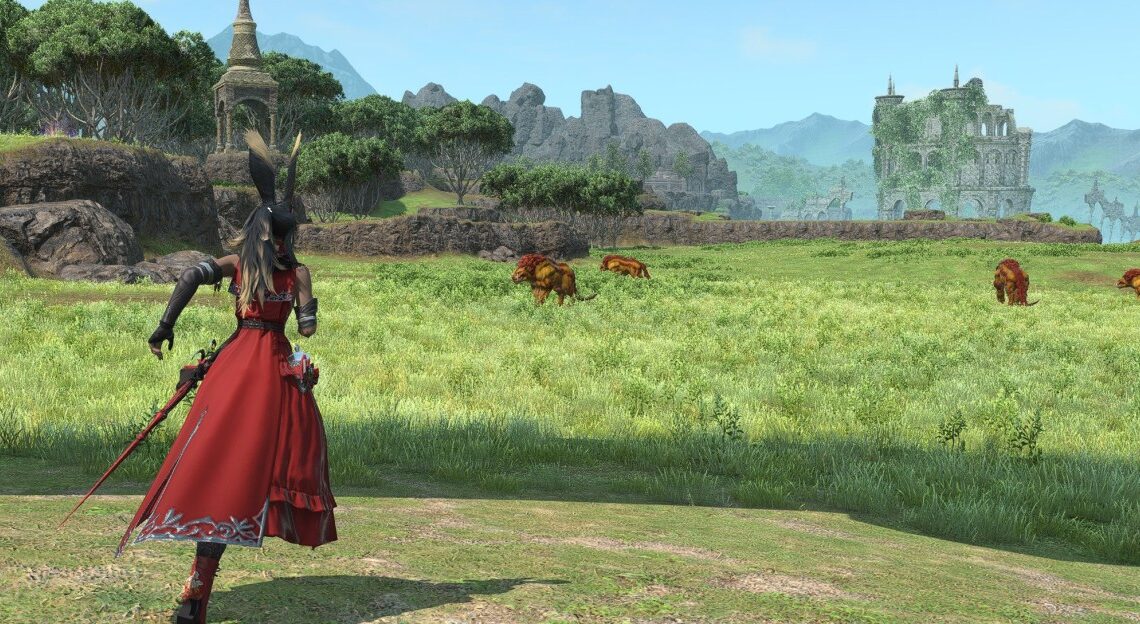 Una guida per principianti per la mezzaluna occulta di FFXIV