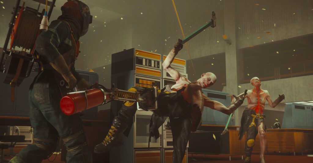 15 Suggerimenti per principianti prima di iniziare FBC: Firebreak