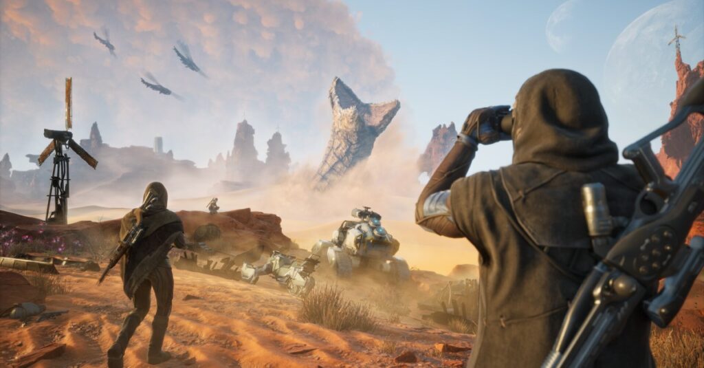 A che ora Dune: Awakening Release in Early Access?