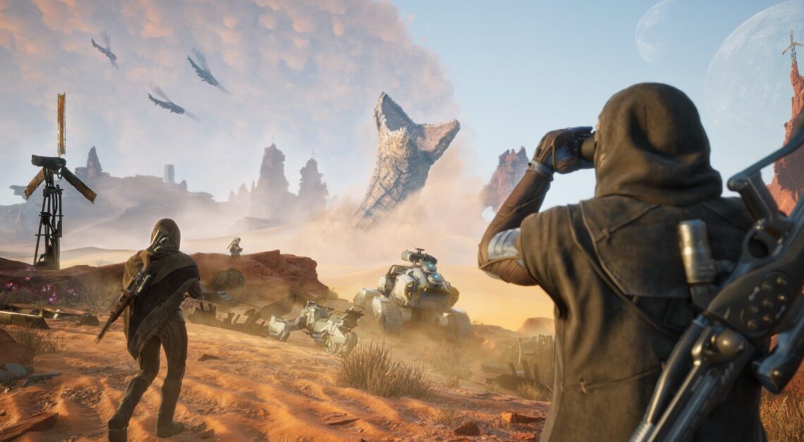 A che ora Dune: Awakening Release in Early Access?