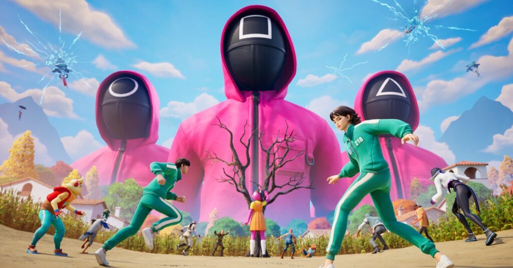 A che ora inizia l'evento di Game Squid di Fortnite?