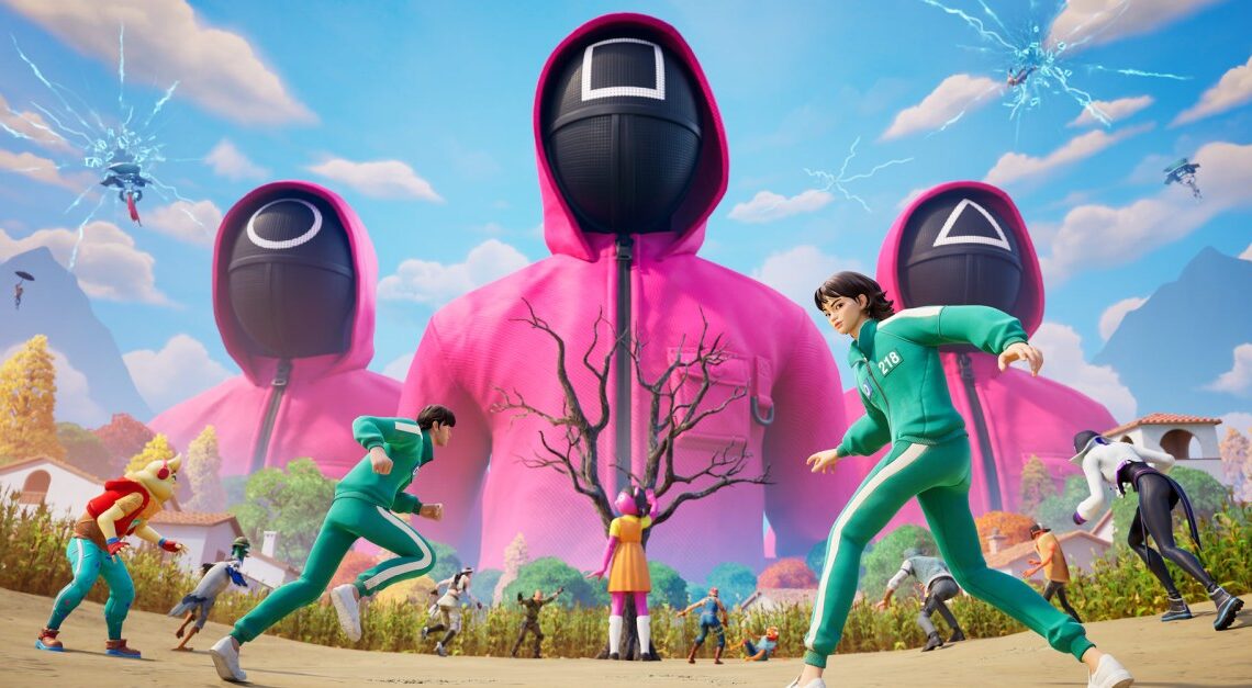 A che ora inizia l'evento di Game Squid di Fortnite?