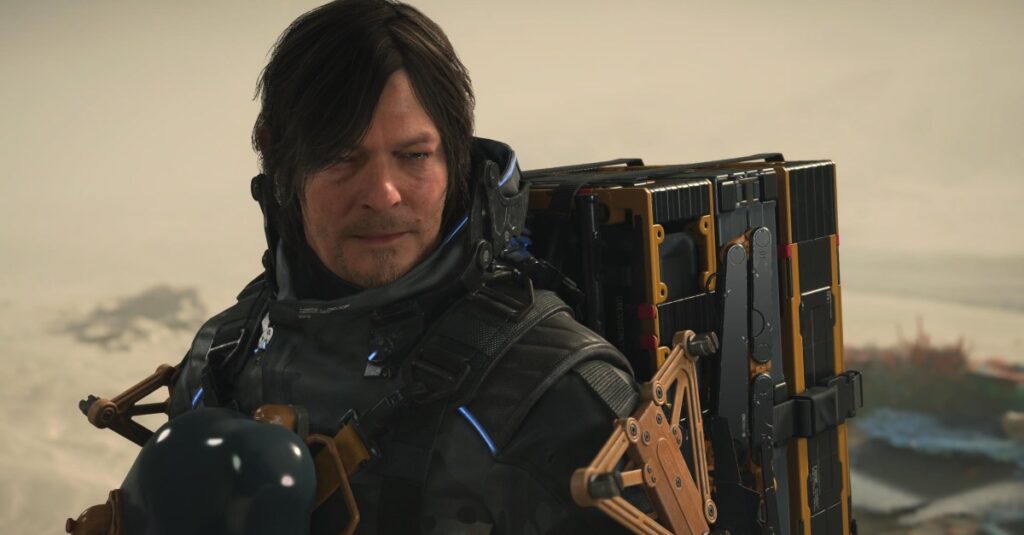 Come allevare statistiche di Porter Grade in Death Stranding 2