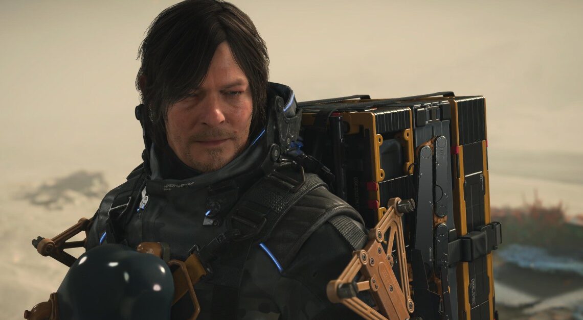 Come allevare statistiche di Porter Grade in Death Stranding 2