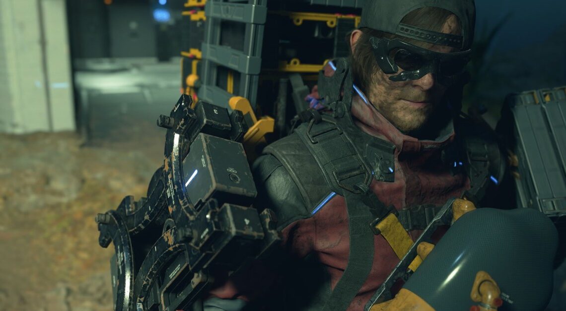 Come cambiare il colore del tuo abito nella death Stranding 2