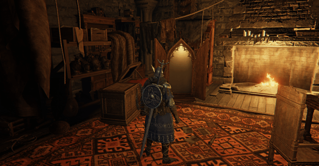 Come cambiare le pelli in Elden Ring Nightreign