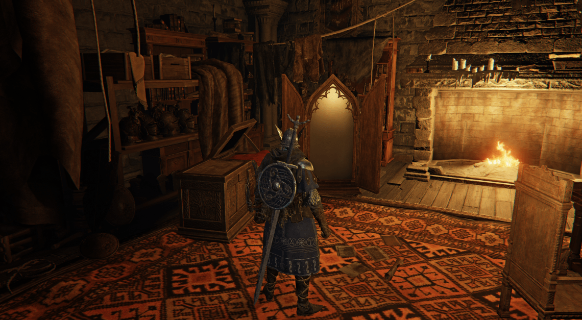 Come cambiare le pelli in Elden Ring Nightreign