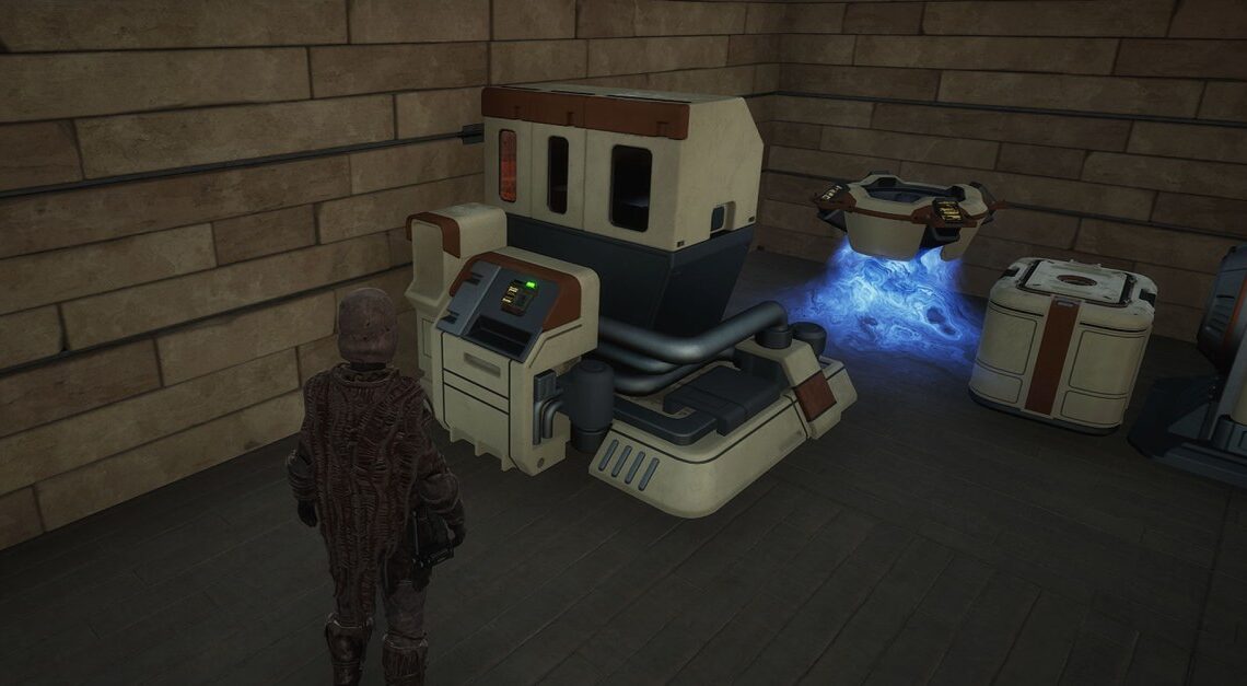 Come costruire un purificatore del sangue in dune: risveglio