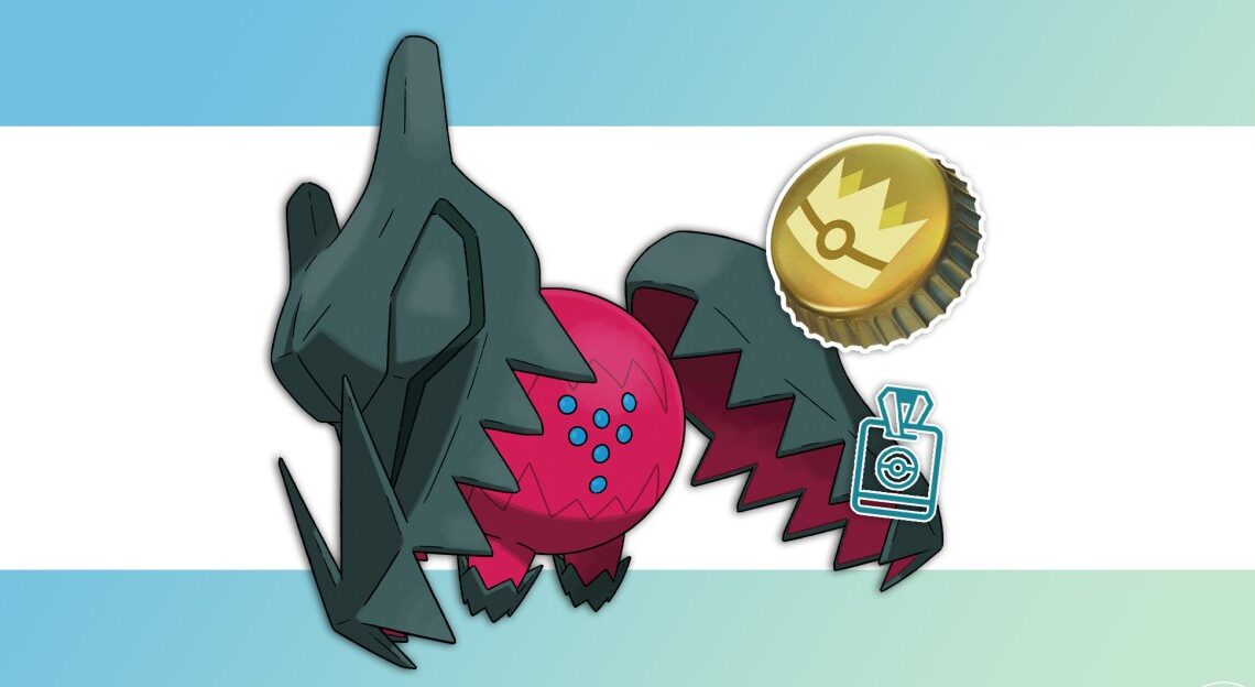 Come funzionano i tappi di bottiglia d'oro a Pokémon - e come ottenerli