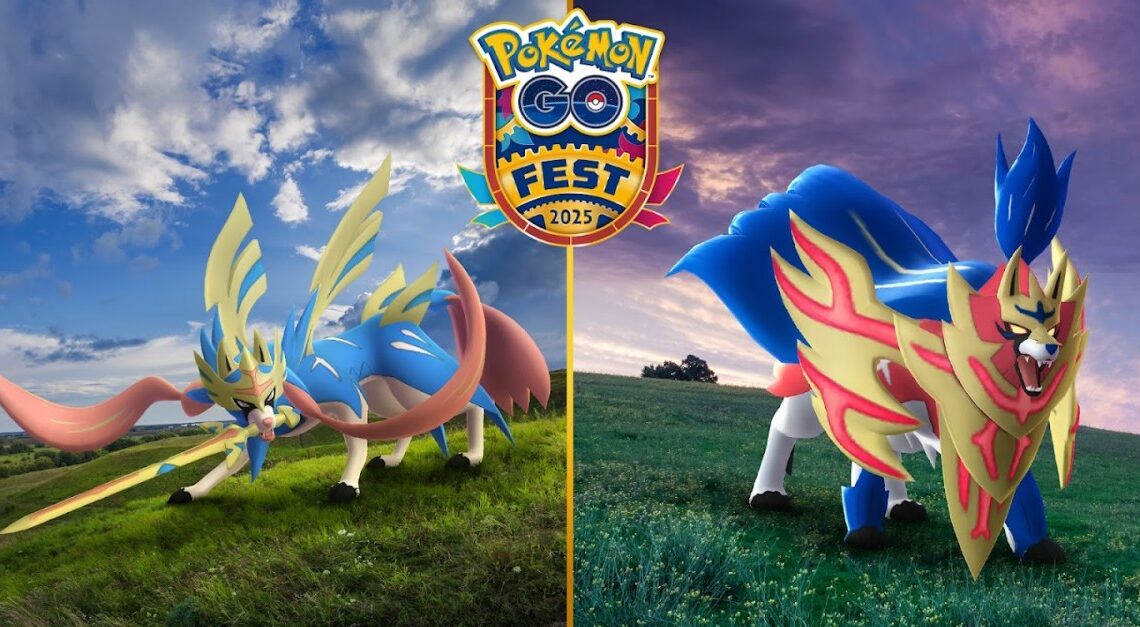 Come ottenere energia spada in corona libera e energia in corona con codici in Pokémon GO