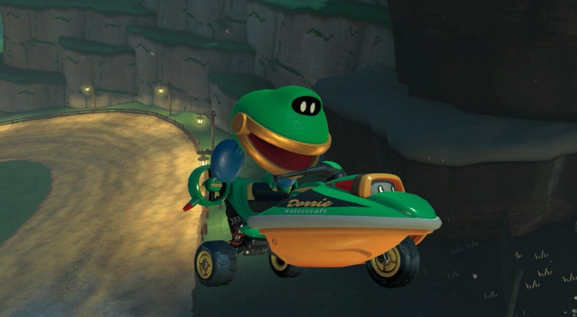 Come sbloccare i personaggi nel mondo di Mario Kart