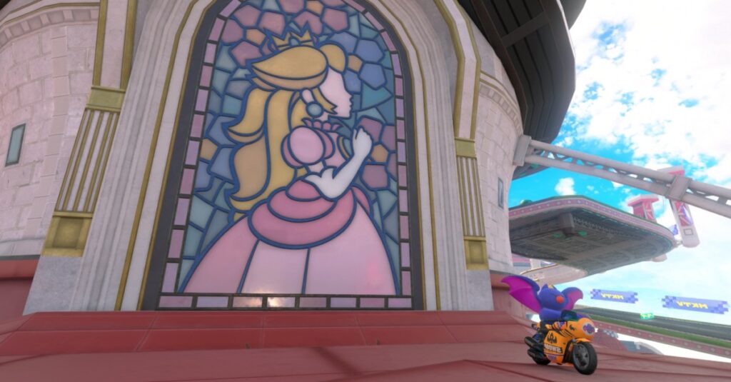 Come sbloccare la modalità specchio in Mario Kart World