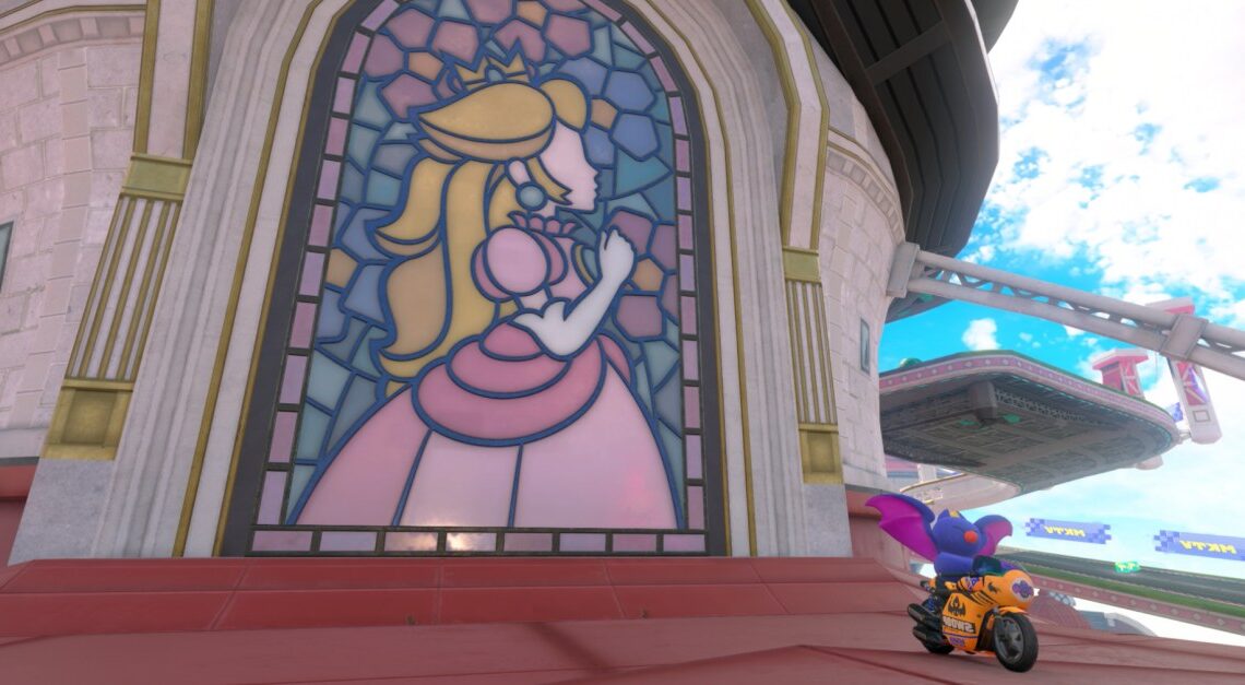 Come sbloccare la modalità specchio in Mario Kart World