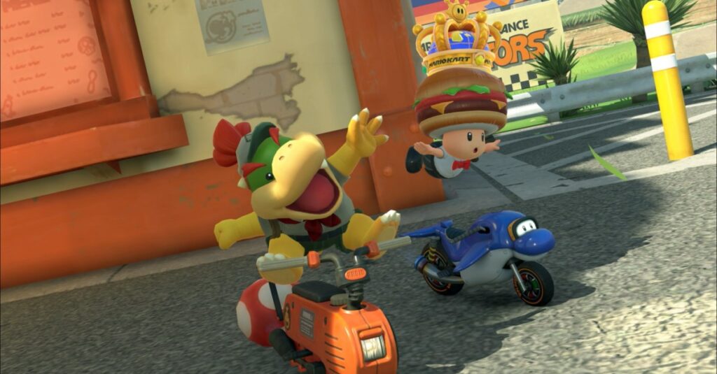 Come sbloccare tutti gli abiti nel mondo di Mario Kart