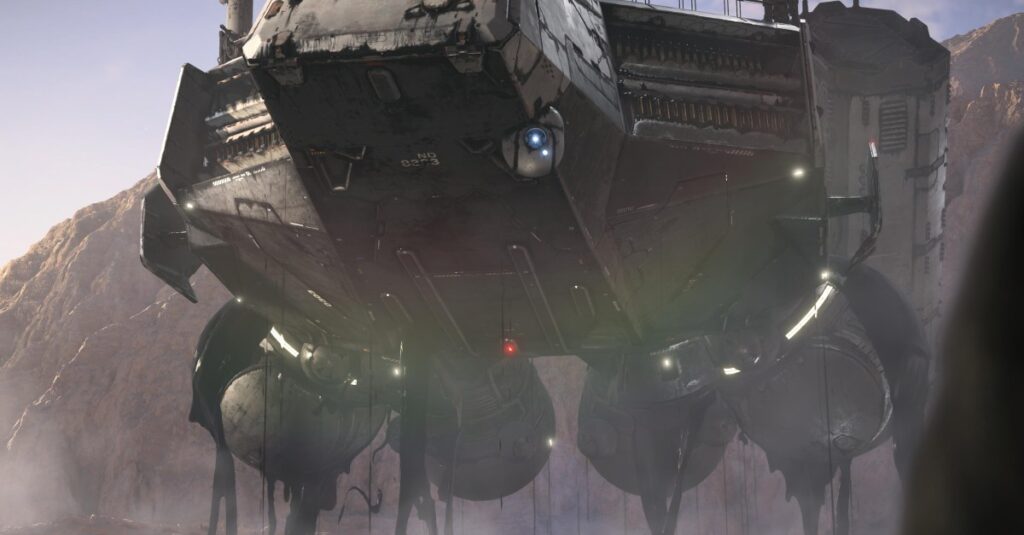 Come viaggiare velocemente nella morte Stranding 2