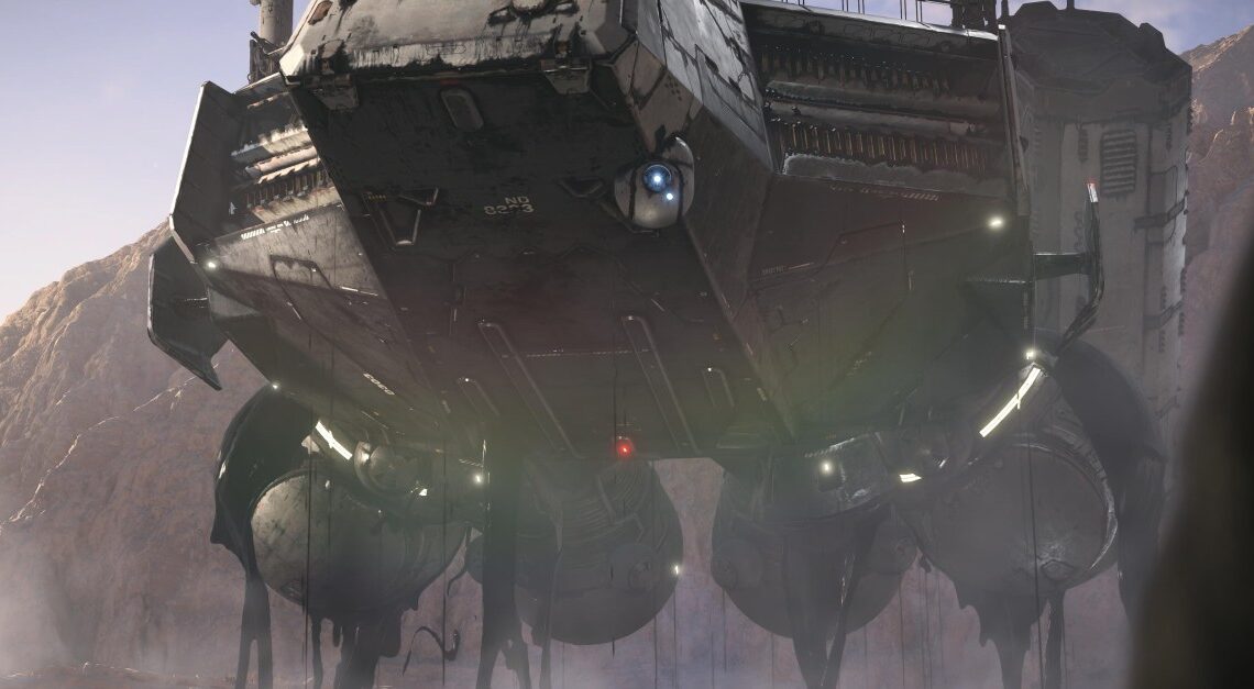 Come viaggiare velocemente nella morte Stranding 2