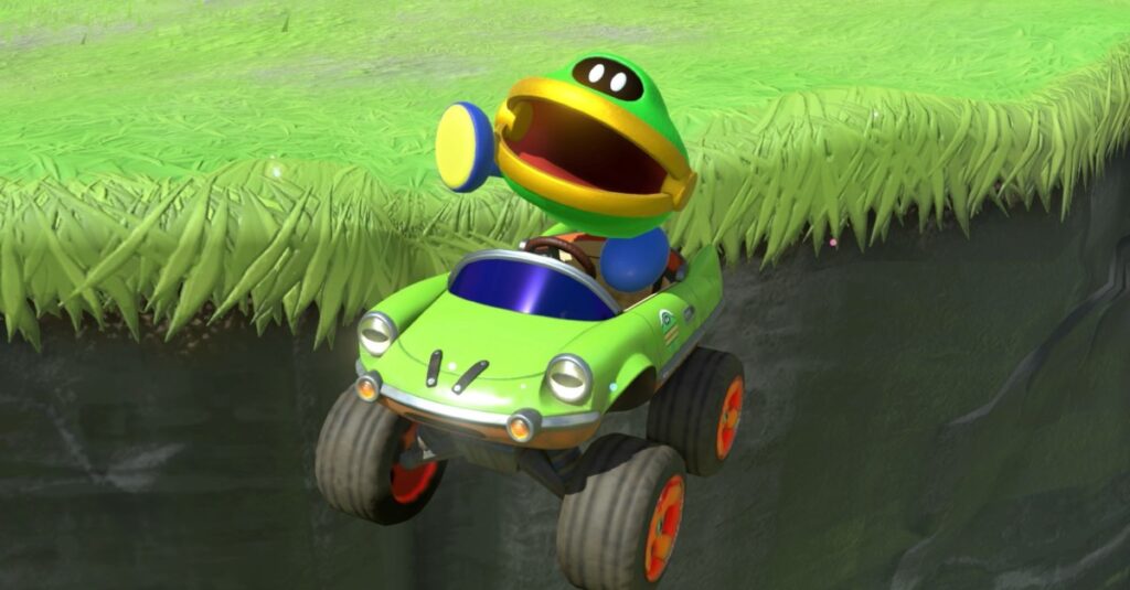 Completa Mario Kart World Kart e elenco di veicoli